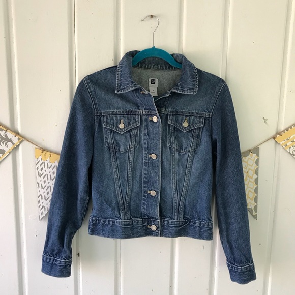 GAP Factory Jackets & Blazers - Gap Factory Jean Jacket